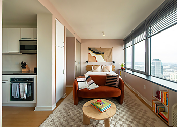 Sable Jersey City Apartments - Jersey City, NJ Apartments For Rent - Apartment Interior Image
