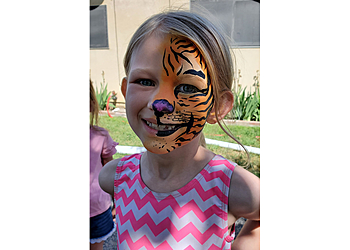 Visalia Face Painting Sable's Face Painting 559