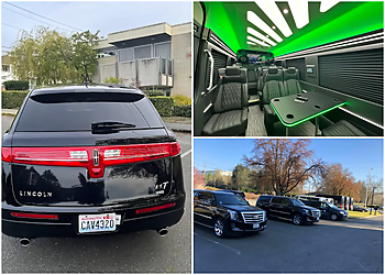 Kent Limo Service Sabra Limo Service Seattle