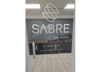 Columbus It Services Sabre Cybersecurity & IT Services