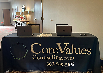 Hillsboro Marriage Counselors Sabrina Walters, M.A., LMFT, LPC - CORE VALUES COUNSELING, LLC