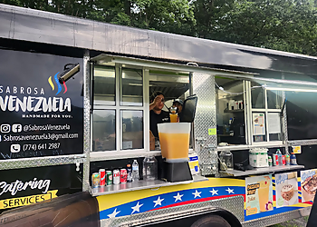 Worcester Food Trucks Sabrosa Venezuela