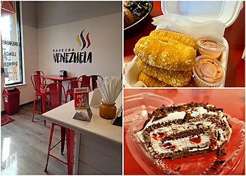 Worcester Food Trucks Sabrosa Venezuela