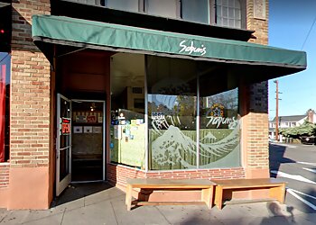 Portland Sushi Saburo's Sushi House Restaurant