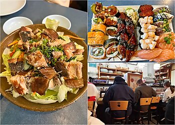 Portland Sushi Saburo's Sushi House Restaurant