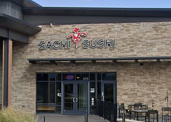 Thornton Sushi Sachi Sushi