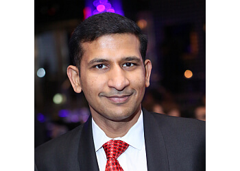 Sachin Kumar Amruthlal Jain, MD Yonkers Cardiologists