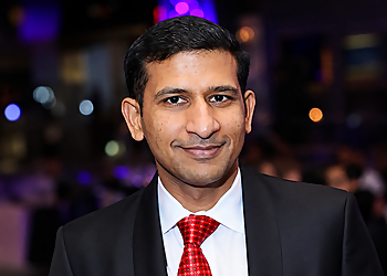 Sachin Kumar Amruthlal Jain, MD - Yonkers, NY Cardiologists - Doctor Portrait Image