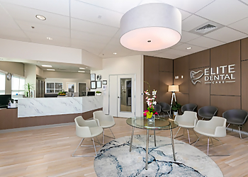 Lancaster Dentists Sachin Saharan, DDS - ELITE DENTAL CARE