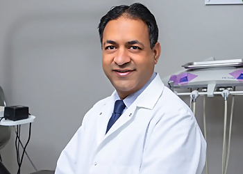 Sachin Saharan, DDS - ELITE DENTAL CARE Lancaster Dentists image 1