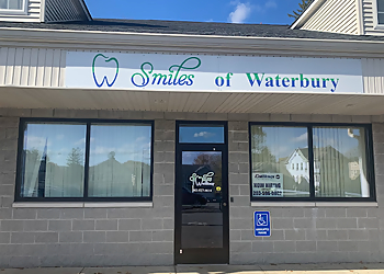 Waterbury Cosmetic Dentists Sachin Virmani, DMD - SMILES OF WATERBURY