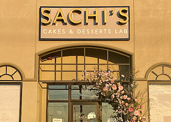 Beaumont Cakes Sachi's Cakes and Desserts Lab