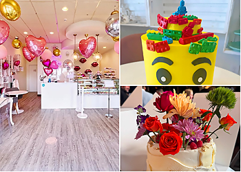 Beaumont Cakes Sachi's Cakes and Desserts Lab