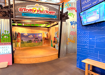 Sacramento Children's Museum - Sacramento, CA Places To See - Tourist Spot Image