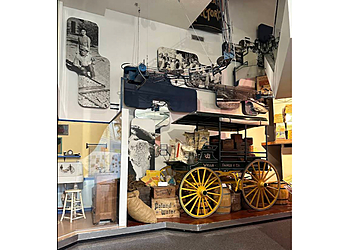 Sacramento Museums Sacramento History Museum