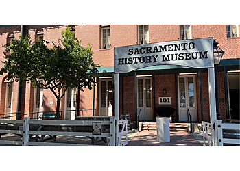 Sacramento History Museum Sacramento Museums Sacramento History Museum