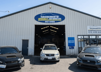 Sacramento Specialty Automotive Sacramento Car Repair Shops
