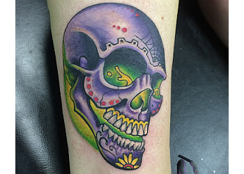 3 Best Tattoo Shops in Abilene, TX - Expert Recommendations