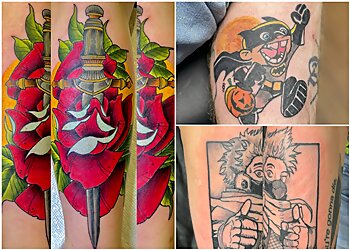 Abilene Tattoo Shops Sacred Art