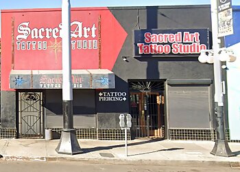 Tucson Tattoo Shops Sacred Art Tattoo