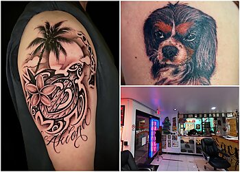 Honolulu Tattoo Shops Sacred Art Tattoo Waikiki