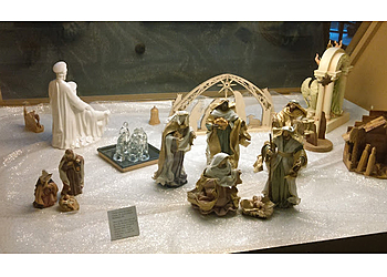 Rochester Churches Sacred Heart Cathedral