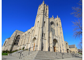 Sacred Heart Cathedral Rochester Churches