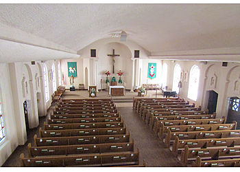 Abilene Churches Sacred Heart Catholic Church