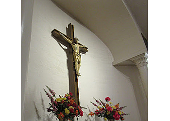 Abilene Churches Sacred Heart Catholic Church