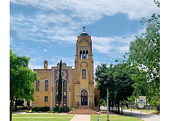 Sacred Heart Catholic Church Abilene Churches image 1