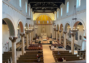 Norfolk Churches Sacred Heart Catholic Church