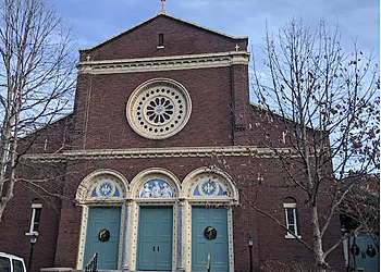 Sacred Heart Catholic Church Norfolk Churches image 1