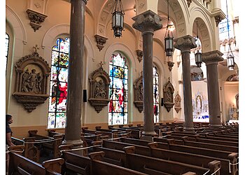 Tampa Churches Sacred Heart Catholic Church