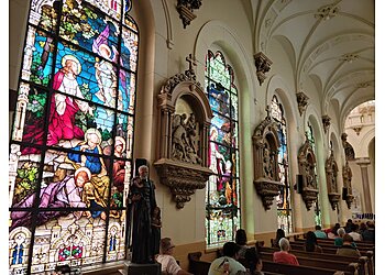 Tampa Churches Sacred Heart Catholic Church