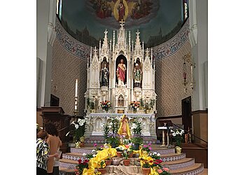 Omaha Churches Sacred Heart Church