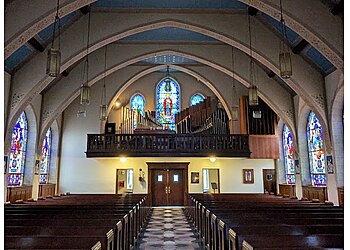 Sacred Heart Church Raleigh Churches image 1