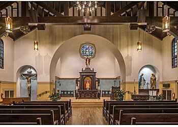 Colorado Springs Churches Sacred Heart Parish
