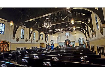 Colorado Springs Churches Sacred Heart Parish
