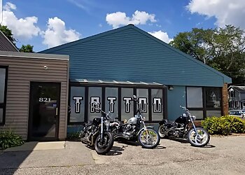 Rochester Tattoo Shops Sacred Heart Studios