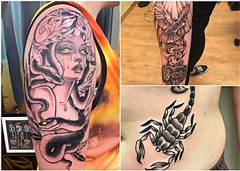 Rochester Tattoo Shops Sacred Heart Studios