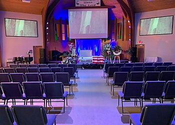 San Jose Funeral Homes Sacred Space Funeral Home and Cremation Services