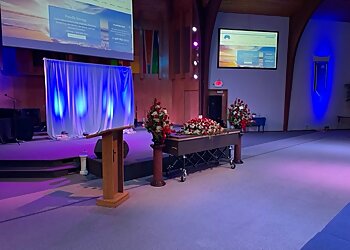 San Jose Funeral Homes Sacred Space Funeral Home and Cremation Services