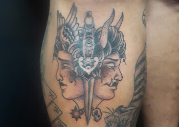 Sacred Tattoo 