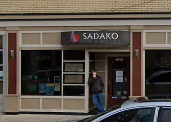 Ann Arbor Sushi Sadako Japanese Restaurant