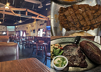 Orange Steak Houses Saddle Ranch Chop House
