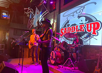 Aurora Night Clubs Saddle Up at Q Saloon and Eatery