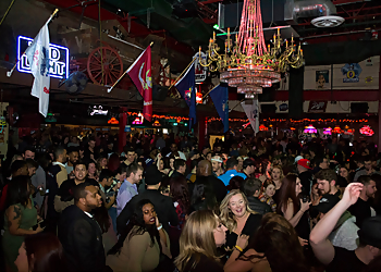 Aurora Night Clubs Saddle Up at Q Saloon and Eatery