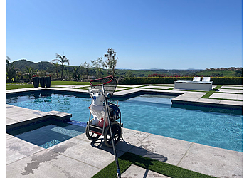 Saddleback Mountain Pool & Spa - Irvine, CA Pool Services - Project Completion Image