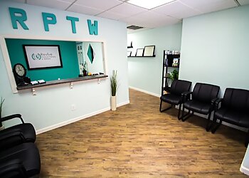 Tempe Physical Therapists Saeed Monterrey, PT, DPT, OCS - REVIVE PHYSICAL THERAPY & WELLNESS