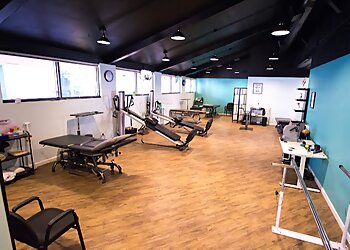 Tempe Physical Therapists Saeed Monterrey, PT, DPT, OCS - REVIVE PHYSICAL THERAPY & WELLNESS